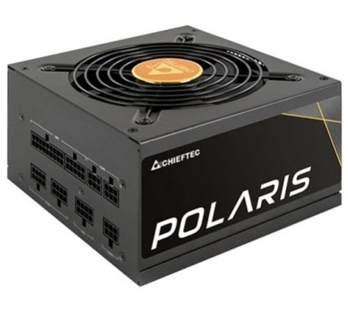 Блок питания Chieftec Polaris PPS-550FC (ATX 2.4, 550W, 80 PLUS GOLD, Active PFC, 120mm fan, Full Cable Management) Retail Блок питания Chieftec Polaris PPS-550FC (ATX 2.4, 550W, 80 PLUS GOLD, Active PFC, 120mm fan, Full Cable Management) Retail