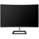 Монитор LCD 31.5'' 16:9 2560х1440(WQHD) VA, Curved, 75 Hz, 250 cd/m2, 3000:1, 4ms, VGA, HDMI, DP, Tilt, Black