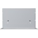 ВЫТЯЖКА MAUNFELD CROSBY SINGL 60 WHITE/ Полновстраиваемая, 60см, 850 м3, кнопочное управление, LED, площадь кухни до 30м2, опция: угольный фильтр CF140C-2шт, белая