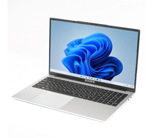 Ноутбук/ Taganay  17.3"(1920x1080 IPS (матовый))/Intel Celeron N5095(2Ghz)/16384Mb/512SSDGb/noDVD/Int:Intel UHD Graphics/Cam/BT/WiFi/-/33.9WHr/war 1y/1.9kg/Silver/Win11Home