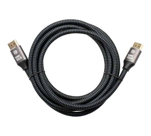 Кабель/ Кабель соединительный DP-DP 1.4V 8K@60Hz  3м, Telecom Pro <TCG750-3M>