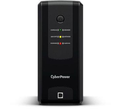 Источник бесперебойного питания/ UPS CyberPower UT1200EG Line-Interactive 1200VA/700W USB/RJ11/45/Dry Contact (4 EURO) Источник бесперебойного питания/ UPS CyberPower UT1200EG Line-Interactive 1200VA/700W USB/RJ11/45/Dry Contact (4 EURO)