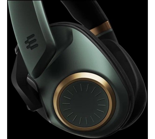 Гарнитура/ EPOS Gaming Headset H6 PRO, Racing Green (зеленый), закрытые [1000968]