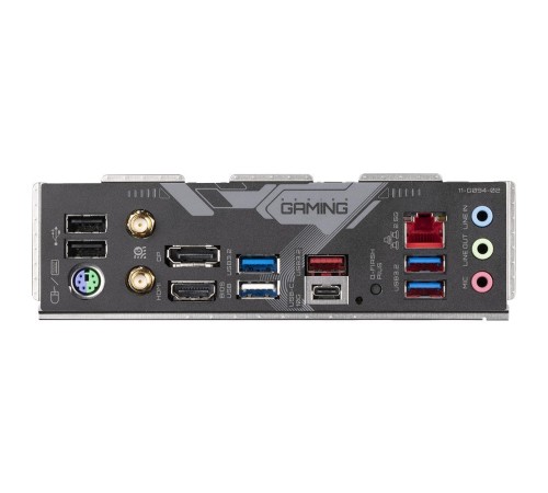 Материнская плата/ MB GIGABYTE AMD B650 sAM5, 4xDDR5(192GB), HDMI 2.1/DP, 1xPCIe 4.0x16, 2xPCIe 3.0x16, 1xLAN (2.5GbE), Wi-Fi, BT, 4xSATA 6Gb/s, 3xM.2, 1xUSB-C, 4xUSB 3.2, 3xUSB 2.0, ATX Материнская плата/ MB GIGABYTE AMD B650 sAM5, 4xDDR5(192GB), HDMI 2.1/DP, 1xPCIe 4.0x16, 2xPCIe 3.0x16, 1xLAN (2.5GbE), Wi-Fi, BT, 4xSATA 6Gb/s, 3xM.2, 1xUSB-C, 4xUSB 3.2, 3xUSB 2.0, ATX