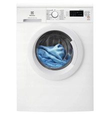 Стиральная машина ELECTROLUX/ фронтальная загрузка (до 7 кг), 1200 об/мин, электронное управление, цифровой дисплей, класс стирки: A, интеллектуальное управление стиркой, программ стирки: 14,защита от протечек, ВxШxГ: 84.7x59.7x56.8 см, панель управления
