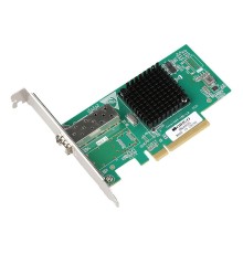 Сетевой адаптер/ Сетевой адаптер PCI-E x8, Intel JL82599EN, 1x10GBase-X SFP+