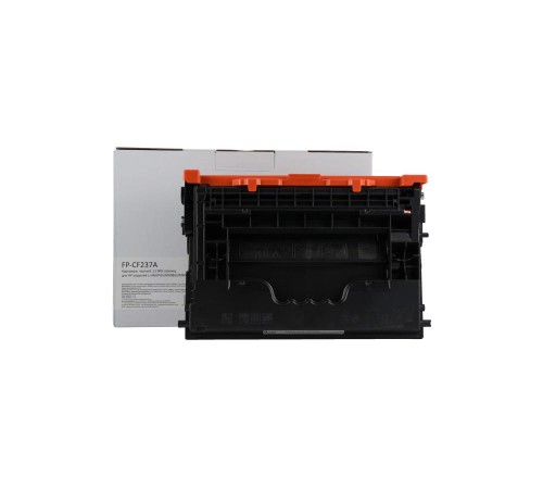 Картридж F+ imaging, черный, 11 000 страниц, для HP моделей LJ M607dn/M608dn/M609dn/M631h (аналог CF237A), FP-CF237A (Мятая упаковка)