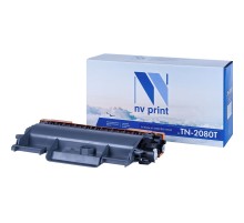 -/ Тонер-картридж NVP NV-TN-2080T для Brother DCP-2130R/ DCP-7055/ DCP-7055R/ DCP-7055WR/ HL-2130 (700k)