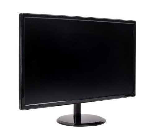 Монитор Monitor Vandor 24VD01 - 23,8"/1920x1080 (Full HD)/75Гц/300 кд/м2/1000:1/IPS/4мс/1xHDMI+1xVGA/War1y Монитор Monitor Vandor 24VD01 - 23,8"/1920x1080 (Full HD)/75Гц/300 кд/м2/1000:1/IPS/4мс/1xHDMI+1xVGA/War1y