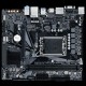 Материнская плата/ MB GIGABYTE INTEL H610 s1700, 2xDDR5(64GB), D-SUB/HDMI 2.1/2xDP, 1xPCIe 4.0x16, 1xPCIe 3.0, 1xLAN, 4xSATA 6Gb/s, 1xM.2, 2xUSB 3.2, 4xUSB 2.0, 1xPS/2, mATX