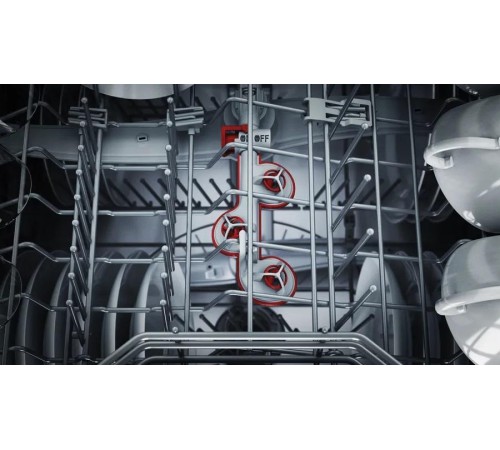 Встраиваемая посудомоечная машина BOSCH Встраиваемая посудомоечная машина, 60 см, Serie 8, 14 комплектов