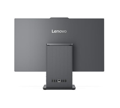 Моноблок Lenovo IdeaCentre AIO 27ARR9 27" FHD (1920x1080) IPS 300N, Ryzen 5 7535HS, 1x16GB DDR5-4800, 512GB SSD M.2, Radeon 660M, WiFi 6, BT, 0.5MP Cam, USB KB&Mouse, NoOS, Luna Grey, 1Y