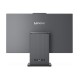 Моноблок Lenovo IdeaCentre AIO 27ARR9 27" FHD (1920x1080) IPS 300N, Ryzen 5 7535HS, 1x16GB DDR5-4800, 512GB SSD M.2, Radeon 660M, WiFi 6, BT, 0.5MP Cam, USB KB&Mouse, NoOS, Luna Grey, 1Y