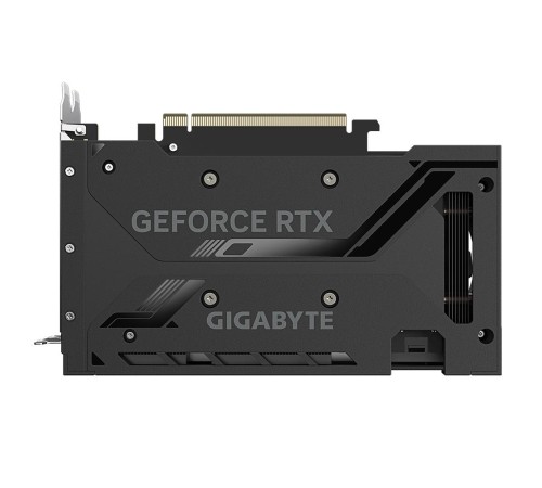 Видеокарта/ VGA GIGABYTE NVIDIA GeForce RTX 4060 TI WINDFORCE OC 8G 8GB, GDDR6/128-bit, PCIe 4.0, 2xHDMI 2.1, 2xDP, 2-slot Видеокарта/ VGA GIGABYTE NVIDIA GeForce RTX 4060 TI WINDFORCE OC 8G 8GB, GDDR6/128-bit, PCIe 4.0, 2xHDMI 2.1, 2xDP, 2-slot