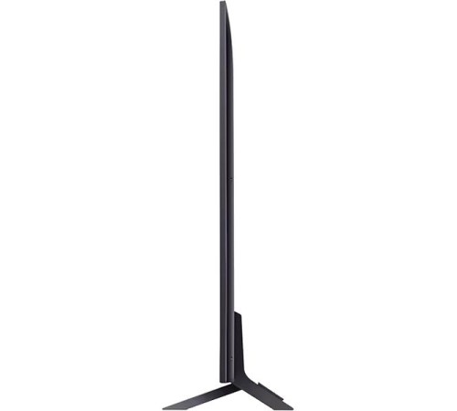 Телевизор ЖК 75'' LG/ 75", Ultra HD, QNED, Local Dimming, Smart TV,Wi-Fi, DVB-T2/C/S2, MR, 2.0 ch 20W, 3 HDMI, 2хUSB, 1 Pole, Ashed Blue Телевизор ЖК 75'' LG/ 75", Ultra HD, QNED, Local Dimming, Smart TV,Wi-Fi, DVB-T2/C/S2, MR, 2.0 ch 20W, 3 HDMI, 2хUSB, 1 Pole, Ashed Blue
