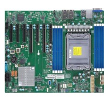 Материнская плата/ MB Supermicro  X12SPL-F, ATX 1 LGA-4189, Intel C621A, 8 DIMM DDR4, 10 SATA ports, 1 PCIe 4.0 x16, 1 PCIe 4.0 x8 (in x16 slot), 2 PCIe 4.0 x8, 3 PCIe 3.0 x8, M.2 1 SATA/PCIe 3.0 x4 2280/22110