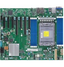 Материнская плата/ MB Supermicro  X12SPL-F, ATX 1 LGA-4189, Intel C621A, 8 DIMM DDR4, 10 SATA ports, 1 PCIe 4.0 x16, 1 PCIe 4.0 x8 (in x16 slot), 2 PCIe 4.0 x8, 3 PCIe 3.0 x8, M.2 1 SATA/PCIe 3.0 x4 2280/22110