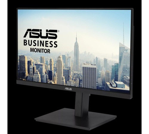 Монитор LCD 27" VA27ECPSN/ ASUS VA27ECPSN 27" IPS LED Docking Monitor, 1920x1080, 5ms, 300cd/m2, 178°(V)/178°(H), 100M:1, RJ45, HDMI, DP, USB-Hub, USB-C, speakers, 75Hz, HAS, VESA Монитор LCD 27" VA27ECPSN/ ASUS VA27ECPSN 27" IPS LED Docking Monitor, 1920x1080, 5ms, 300cd/m2, 178°(V)/178°(H), 100M:1, RJ45, HDMI, DP, USB-Hub, USB-C, speakers, 75Hz, HAS, VESA