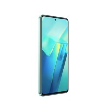 VIVO T2 Green, 16,33 см (6.43") 2400 x 1080, 2 x 2.2 ГГц + 6 x 2 ГГц, 8 Core, 8GB RAM, 256GB, 1 ТБ, 64 МП+ 2МП + 2МП/32Mpix, 2 Sim, 2G, 3G, LTE, BT v5.0, Wi-Fi, NFC, GPS, Type-C, 4600 мА·ч, Android 13, 186g, 162,5 ммx75,85 ммx7,8 мм (Вскрытая упаковк