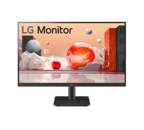 Монитор LCD 23.8'' 16:9 1920х1080(FHD) IPS, 100 Hz, 250 cd/m2, 1000:1, 5ms, 2xHDMI, Tilt, 1Y, Black (Мятая упаковка)