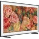Телевизор ЖК 55'' Samsung/ 55", QLED Frame, Ultra HD, Matte Display, 120Hz, Tizen Smart TV, Wi-Fi, Voice, DVB-T2/C/S2, 2.0.2Ch, 40W, OTS, FreeSync Premium, 4HDMI, 2 USB, One Connect (Y22 4K), BLACK 2024
