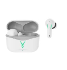 Беспроводные наушники Accesstyle Tornado Gaming White
