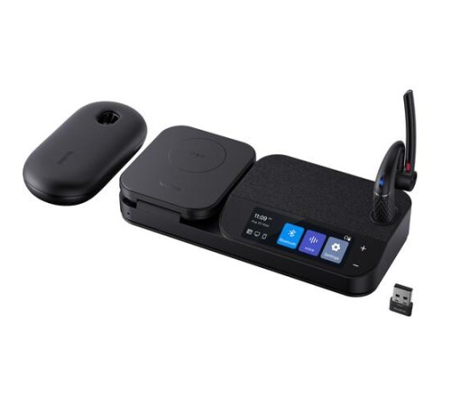 Гарнитура беспроводная/ Yealink BH71 Workstation Pro [1208654]