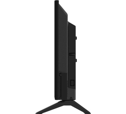Телевизор ЖК с функцией СмартТВ IRBIS 24H1 YDX 117BS2, 24",1366x768, 16:9,Tuner(DVB-T2/DVB-S2/DVB-C/PAL/SECAM),Android 9.0 Pie,Yandex,1GB/8GB, Wi-Fi,Input(AV RC (БУ (после ремонта, царапины на корпусе, сильные повреждения коробки))
