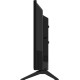 Телевизор ЖК с функцией СмартТВ IRBIS 24H1 YDX 117BS2, 24",1366x768, 16:9,Tuner(DVB-T2/DVB-S2/DVB-C/PAL/SECAM),Android 9.0 Pie,Yandex,1GB/8GB, Wi-Fi,Input(AV RC (БУ (после ремонта, царапины на корпусе, сильные повреждения коробки))