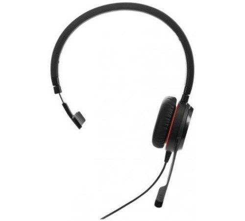 Гарнитура проводная/ Jabra Evolve 20SE, Mono UC, USB-C