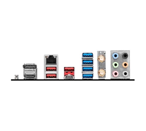 Материнская плата/ MB MSI AMD B650 sAM5, 4xDDR5(256GB), HDMI 2.1/DP, 2xPCIe 4.0x16, 1xPCIe 3.0, 1xLAN (2.5GbE), Wi-Fi, BT, 4xSATA 6Gb/s, 2xM.2, 1xUSB-C, 7xUSB 3.2, ATX Материнская плата/ MB MSI AMD B650 sAM5, 4xDDR5(256GB), HDMI 2.1/DP, 2xPCIe 4.0x16, 1xPCIe 3.0, 1xLAN (2.5GbE), Wi-Fi, BT, 4xSATA 6Gb/s, 2xM.2, 1xUSB-C, 7xUSB 3.2, ATX