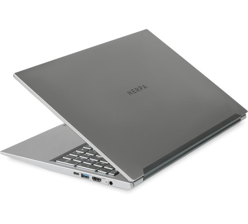 Ноутбук/ Nerpa Caspica A752-15 15.6"(1920x1080 (матовый) IPS)/AMD Ryzen 7 5825U(2Ghz)/16384Mb/256PCISSDGb/noDVD/Int:AMD Radeon/BT/WiFi/49WHr/war 1y/1.65kg/Titanium Gray/Titanium Black (D)/Win10Pro Ноутбук/ Nerpa Caspica A752-15 15.6"(1920x1080 (матовый) IPS)/AMD Ryzen 7 5825U(2Ghz)/16384Mb/256PCISSDGb/noDVD/Int:AMD Radeon/BT/WiFi/49WHr/war 1y/1.65kg/Titanium Gray/Titanium Black (D)/Win10Pro