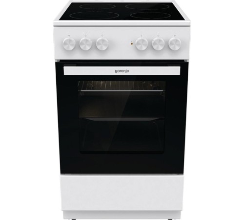Плита Gorenje/ Плита Gorenje, полезный объем 63 л, эргономичные переключатели, эмаль SilverMatte, очистка паром, индикатор остаточного тепла для каждой конфорки, дверца CompactDoor 2 стекла + 1 термослой, стеклокерамическая варочная панель, цвет белый Плита Gorenje/ Плита Gorenje, полезный объем 63 л, эргономичные переключатели, эмаль SilverMatte, очистка паром, индикатор остаточного тепла для каждой конфорки, дверца CompactDoor 2 стекла + 1 термослой, стеклокерамическая варочная панель, цвет белый