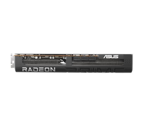 Видеокарта ASUS PRIME-RX9070XT-O16G//RX9070XT HDMI DP*3 16G D6; 90YV0L71-M0NA00
