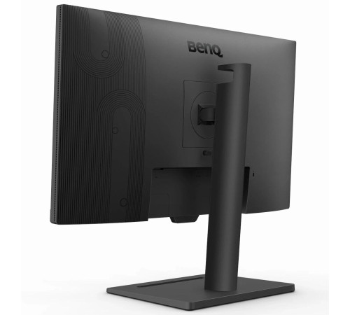 Мониторы/ Benq BL2790QT 27'', 2560x1440, IPS,  60Hz, 20M:1, 250cd, 5ms, 2*HDMI, DP, USB-C (65W)Speakers, Height adj 110, Pivot, Flicker-free; Low Blue Light, 3Y, Black