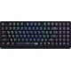 Redragon Беспроводная клавиатура Dragonwarrior RGB,тонкая,94клавиш,б.п.