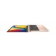 Ноутбук/ ASUS X1504ZA-BQ1415 15.6"(1920x1080 (матовый) IPS)/Intel Core i3 1215U(1.2Ghz)/16384Mb/512PCISSDGb/noDVD/Int:Intel UHD Graphics/Cam/BT/WiFi/42WHr/war 1y/1.7kg/Terra Cotta/DOS