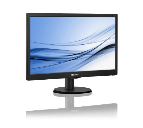 Монитор LCD 19.5'' 16:9 1600х900(HD+) TN, 60 Hz, 200 cd/m2, 600:1, 10М:1, 5ms, VGA, Tilt, Black (Вскрытая упаковка) Монитор LCD 19.5'' 16:9 1600х900(HD+) TN, 60 Hz, 200 cd/m2, 600:1, 10М:1, 5ms, VGA, Tilt, Black (Вскрытая упаковка)