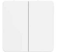 Умный выключатель (две клавиши) Yeelight Smart Switch Light YLKG13YL