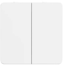 Умный выключатель (две клавиши) Yeelight Smart Switch Light YLKG13YL