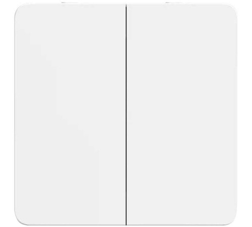 Умный выключатель (две клавиши) Yeelight Smart Switch Light YLKG13YL Умный выключатель (две клавиши) Yeelight Smart Switch Light YLKG13YL