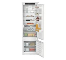 Встраиваемые холодильники Liebherr/ EIGER, ниша 178, Plus, EasyFresh, МК SmartFrost, 2 контейнера, door sliding
