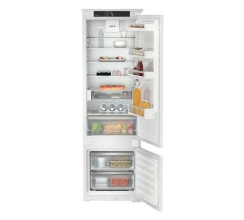 Встраиваемые холодильники Liebherr/ EIGER, ниша 178, Plus, EasyFresh, МК SmartFrost, 2 контейнера, door sliding Встраиваемые холодильники Liebherr/ EIGER, ниша 178, Plus, EasyFresh, МК SmartFrost, 2 контейнера, door sliding