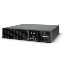 Источник бесперебойного питания CyberPower OLS1000ERT2U Online 1000VA/900W USB/RS-232/EPO/SNMPslot/RJ11/45/EBM (6 IEC С13)