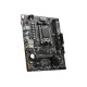 Материнская плата/ MB MSI AMD A620 sAM5, 2xDDR5(96GB), D-SUB/HDMI 2.1, 1xPCIe 4.0x16, 1xPCIe 3.0, 1xLAN, 4xSATA 6Gb/s, 1xM.2, 4xUSB 3.2, 2xUSB 2.0, 2xPS/2, mATX