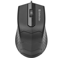 Defender Проводная оптическая мышь HIT MB-530 3 кнопки, 1000DPI
