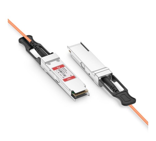 Кабель оптический, активный/ Mellanox® active fiber cable, ETH 40GbE, 40Gb/s, QSFP, 10m Кабель оптический, активный/ Mellanox® active fiber cable, ETH 40GbE, 40Gb/s, QSFP, 10m