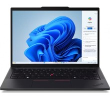 Ноутбук/ Lenovo ThinkPad T14 G5 14.0" WUXGA AG 400nits, U7-155U,16GB DDR5,512GB SSD M.2 2280 NVMe G4,Integrated ,5M RGB Cam,Intel AX211 2x2AX 6E+BT,Quectel EM061K-GL 4G CAT6 (заблокирован в России), 4 Cell 52.5Whr, BKLT KB RUS, NO_OS, 1 Year