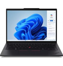 Ноутбук/ Lenovo ThinkPad T14 G5 14.0" WUXGA AG 400nits, U7-155U,16GB DDR5,512GB SSD M.2 2280 NVMe G4,Integrated ,5M RGB Cam,Intel AX211 2x2AX 6E+BT,Quectel EM061K-GL 4G CAT6 (заблокирован в России), 4 Cell 52.5Whr, BKLT KB RUS, NO_OS, 1 Year