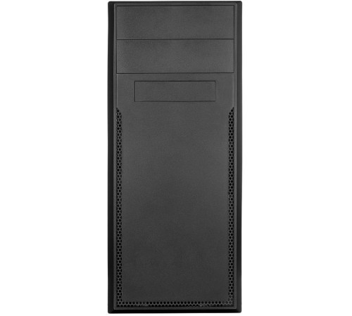 Корпус c блоком питания 450 Ватт/ Case Foxline FL-302, ATX, 2x5.25EXT, 1x3.5EXT, 4x3.5INT, 2xUSB2.0, HDA, w/o FAN, w/450W ATX PSU(80mm), w/1.2m EU pwr cord